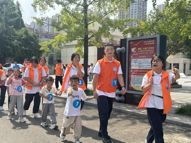 情暖双节 爱聚校园